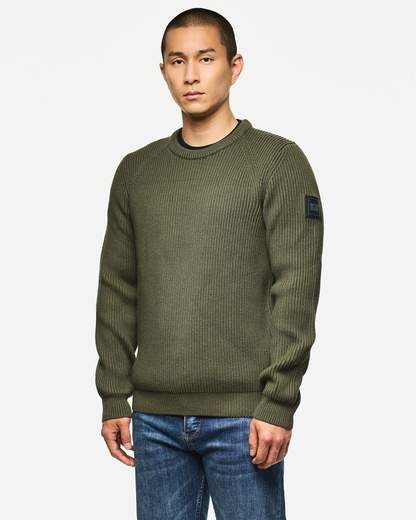 Weekend Offender Pullover Morello