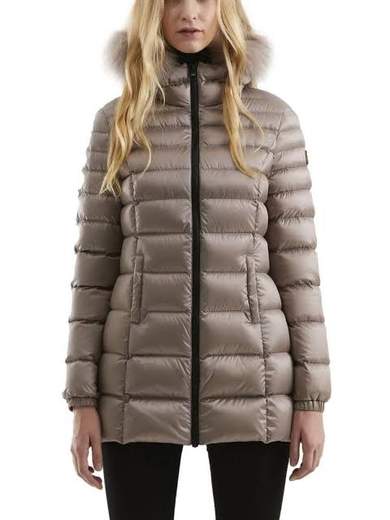REFRIGIWEAR LONG MEAD FUR JACKET