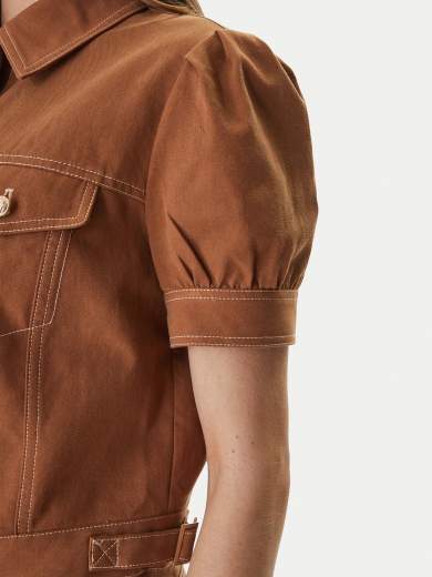 Guess Jeans Camicia Donna W6gl08w1804