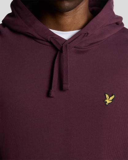 LYLE&SCOTT FELPA UOMO