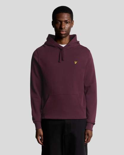 LYLE&SCOTT FELPA UOMO