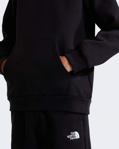 THE NORTH FACE FELPA BAMBINI E RAGAZZI