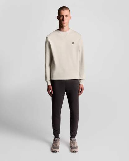 LYLE&SCOTT FELPA UOMO
