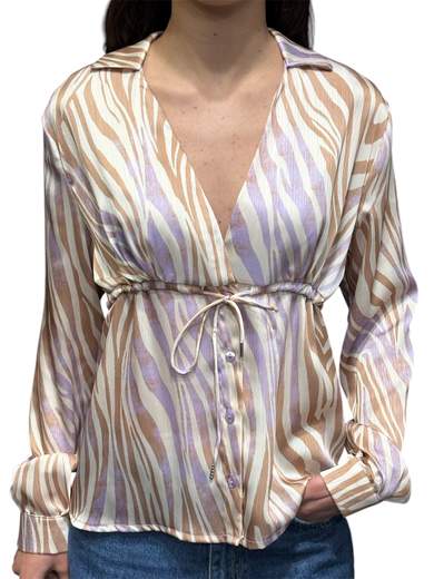 Maryley Camicia Donna 25eb009