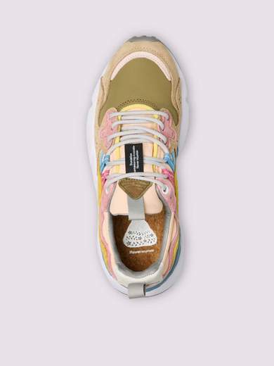 FLOWER MOUNTAIN SCARPA DONNA