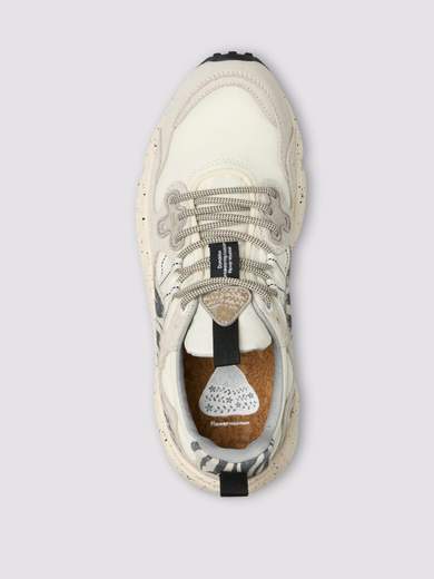 FLOWER MOUNTAIN SCARPA DONNA