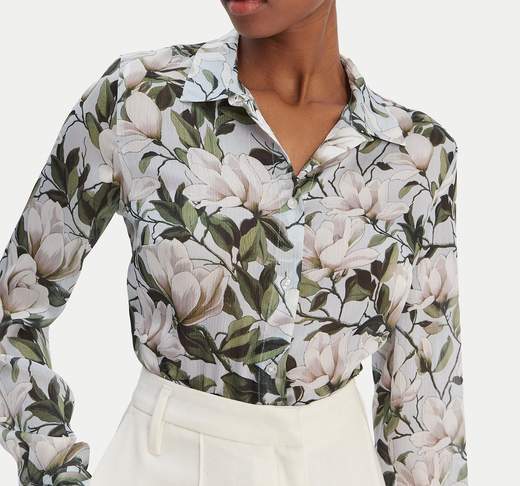 Guess Jeans Camicia Donna W6rh73wdw82