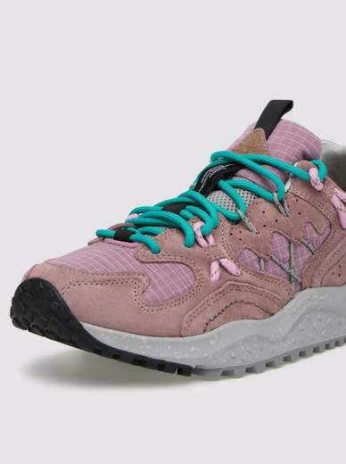 FLOWER MOUNTAIN SCARPA DONNA