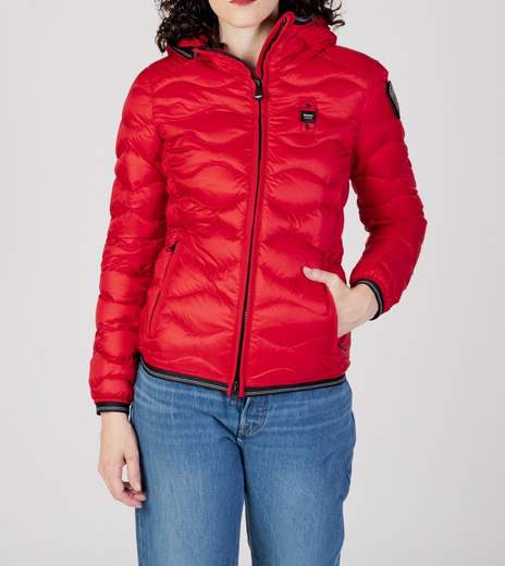 Blauer Giubbino Donna 25wbldc03095-006047