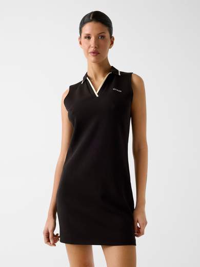 Guess Jeans Abito Donna V6gk02k2928