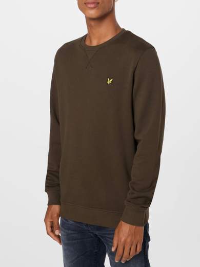 LYLE&SCOTT FELPA UOMO