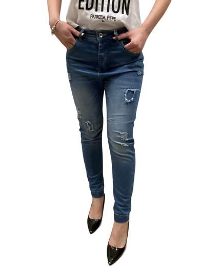 Patrizia Pepe Jeans 8j0262/a1wza