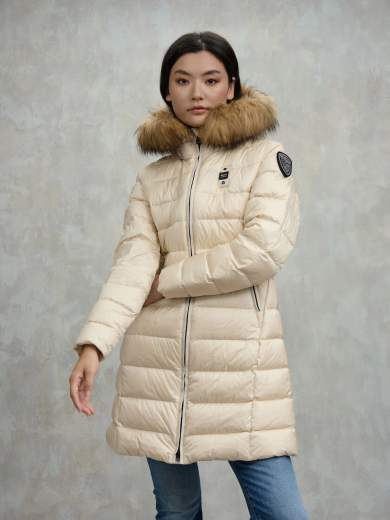 Blauer Giubbino Donna 25wbldk03103-006047