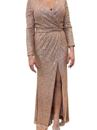 Diva Fashion Abito Donna 16381