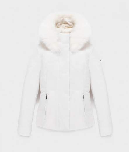 Refrigiwear Giubbino Donna Short Lady Tech Fur