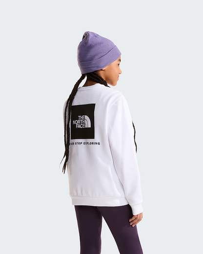THE NORTH FACE FELPA UNISEX BAMBINO