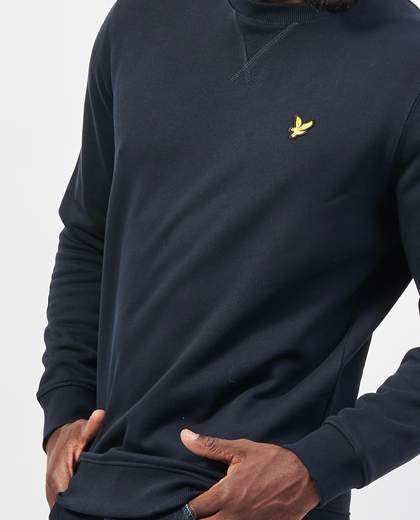 LYLE&SCOTT FELPA UOMO