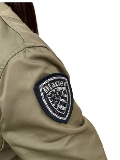 Blauer Giubbino Donna 25sbldc01221-007108