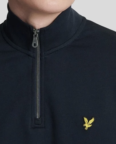 LYLE&SCOTT FELPA UOMO