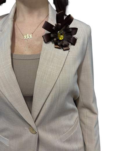 Haveone Giacca Donna Jge-n012