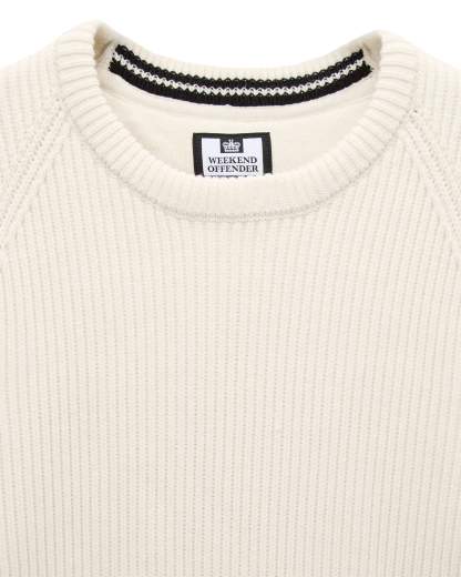 Weekend Offender Pullover Morello