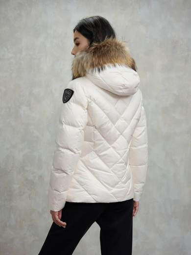 Blauer Giubbino Donna 25wbldc03097-006047