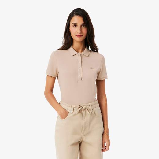 LACOSTE POLO DONNA