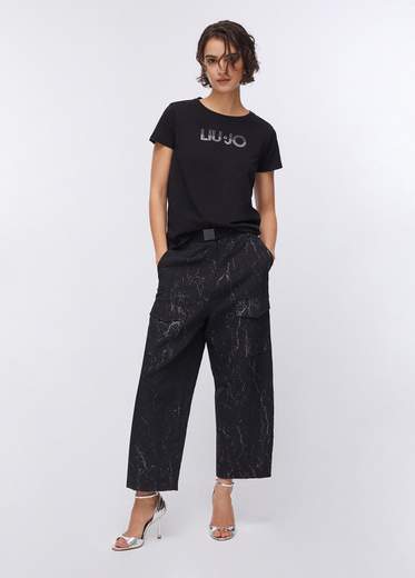 LIU JO PANTALONE DONNA