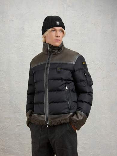 BLAUER GIUBBINO UOMO