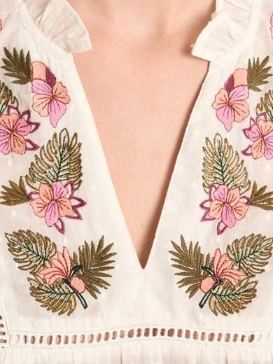 MOLLY BRAKEN CAMICIA DONNA