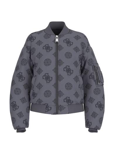 Guess Jeans Giubbino Donna W5yl08whdk2