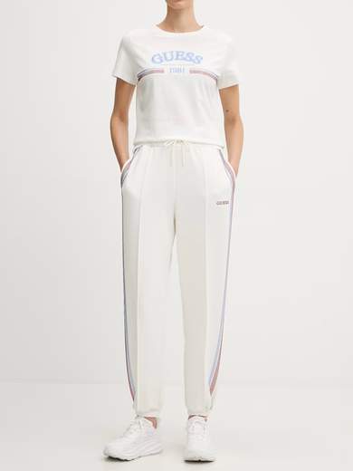 GUESS JEANS PANTA TUTA DONNA