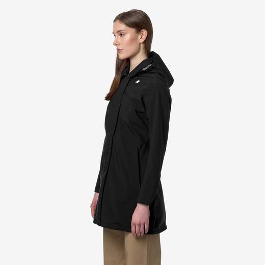 KWAY GIUBBINO DONNA