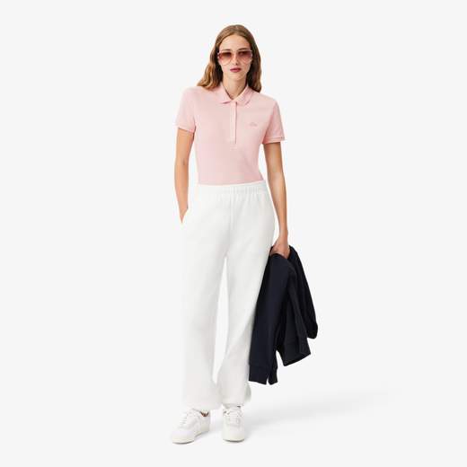 LACOSTE POLO DONNA