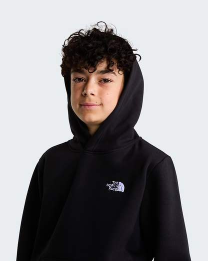 THE NORTH FACE FELPA UNISEX RAGAZZI