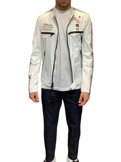 Blauer Giubbino 24sbluc01402-006530