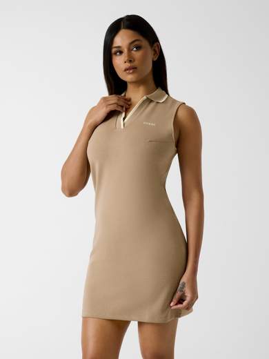 Guess Jeans Abito Donna V6gk02k2928