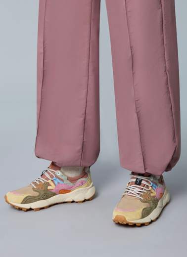 FLOWER MOUNTAIN SCARPA DONNA