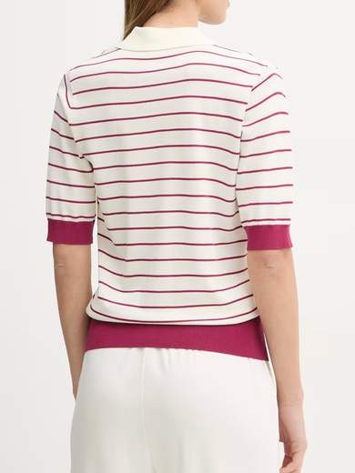 Liu Jo Polo Donna Ta6215ms55n