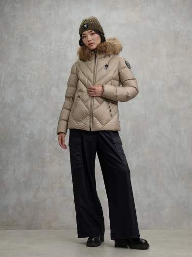 Blauer Giubbino Donna 25wbldc03097-006047