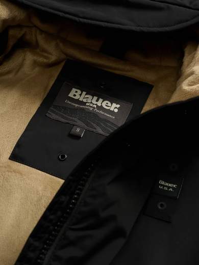 Blauer Giubbino Donna 25wbldk11162-007110