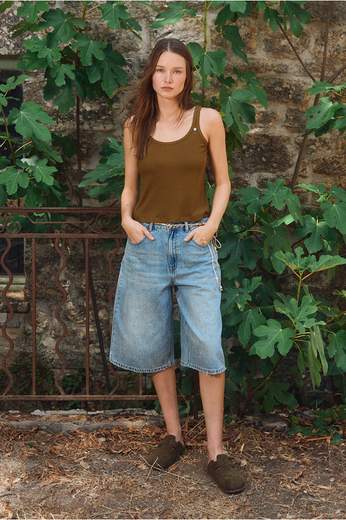 MOLLY BRAKEN BERMUDA DONNA