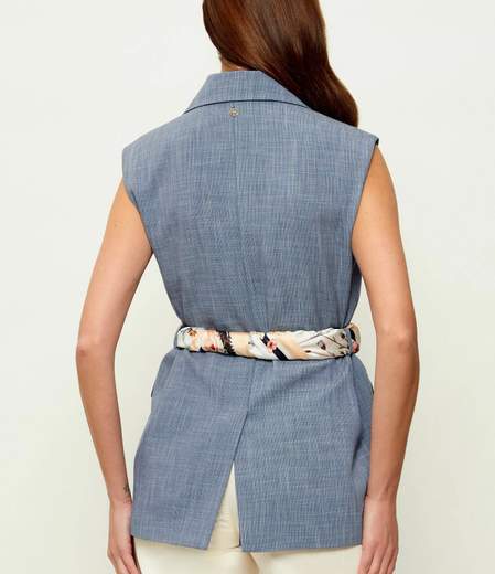 Liu Jo Gilet Donna Wa6165t322