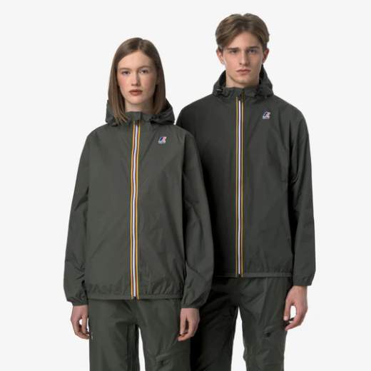 Kway Giubbino Unisex Adulto K2123zw