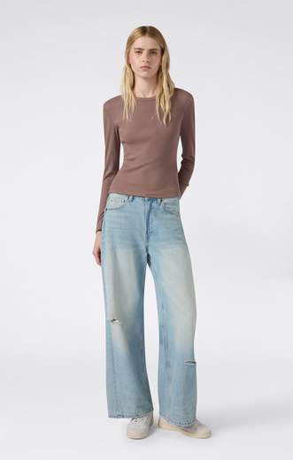 CHAMPION SHIRT DONNA