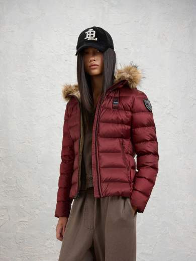 BLAUER GIUBBINO DONNA