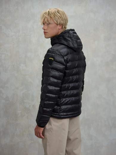 Blauer Giubbino 25wbluc02132-007284