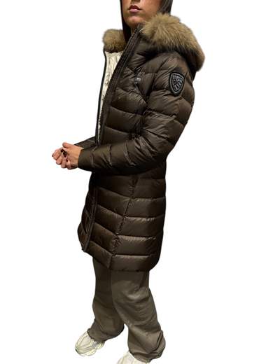 Blauer Giubbino Donna 25wbldk03103-006047