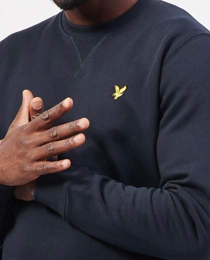 LYLE&SCOTT FELPA UOMO