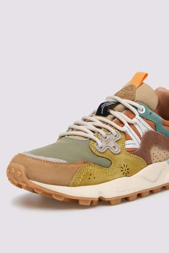 FLOWER MOUNTAIN SCARPA DONNA